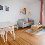 Cozy - Center Apartmán