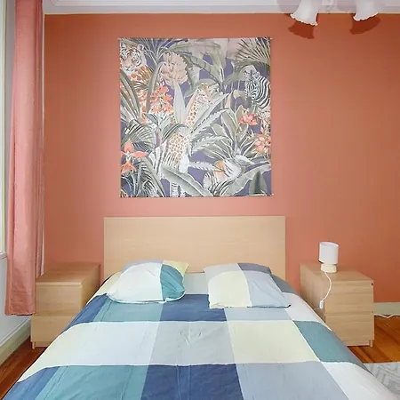 Cozy - Center Apartamento Audun-le-Tiche