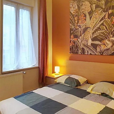 Apartamento Cozy - Center Audun-le-Tiche