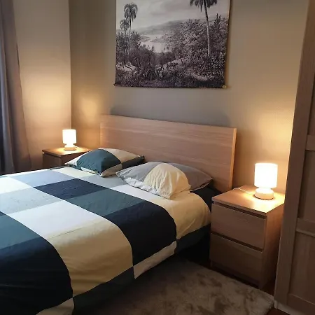 Cozy - Center Apartamento *