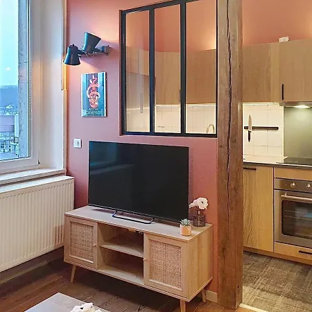 Apartment Cozy - Center