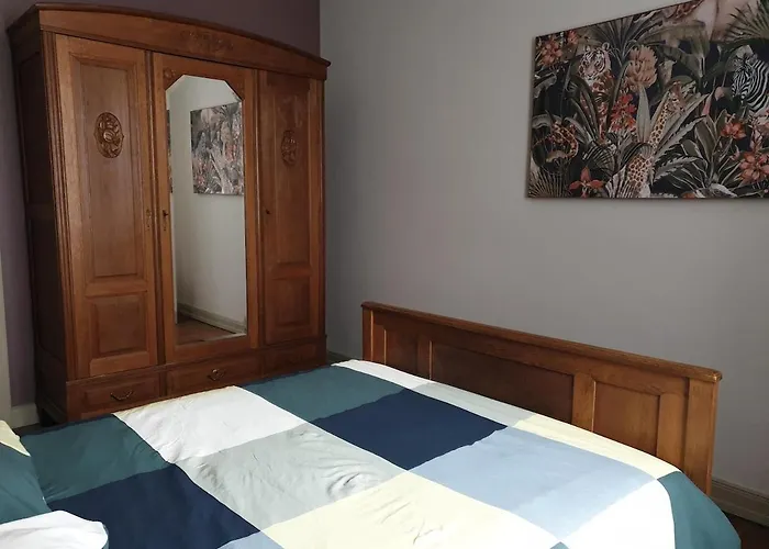 Cozy - Center Audun-le-Tiche