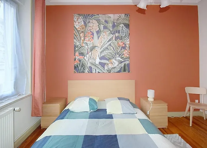 Cozy - Center Apartamento Audun-le-Tiche