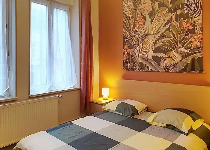 Apartamento Cozy - Center Audun-le-Tiche