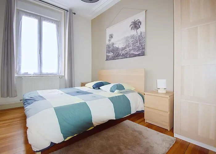 Cozy - Center Apartamento *