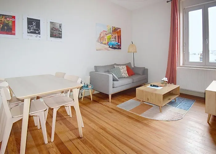 Cozy - Center Apartamento