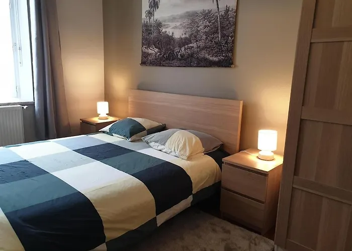 Cozy - Center Apartamento *