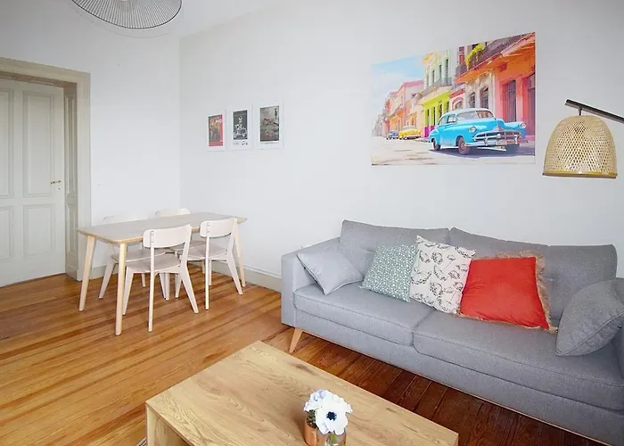 Cozy - Center Apartamento *