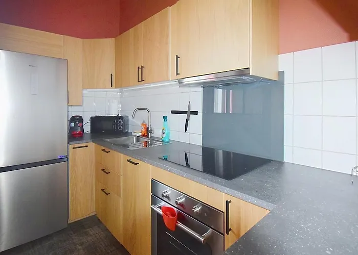 Cozy - Center Apartamento *