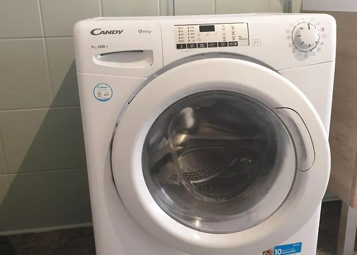 Cozy - Center Apartamento *